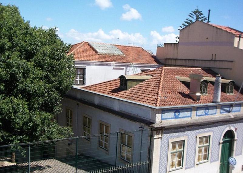 Bela Vista - Lissabon Altstadt Exteriör bild