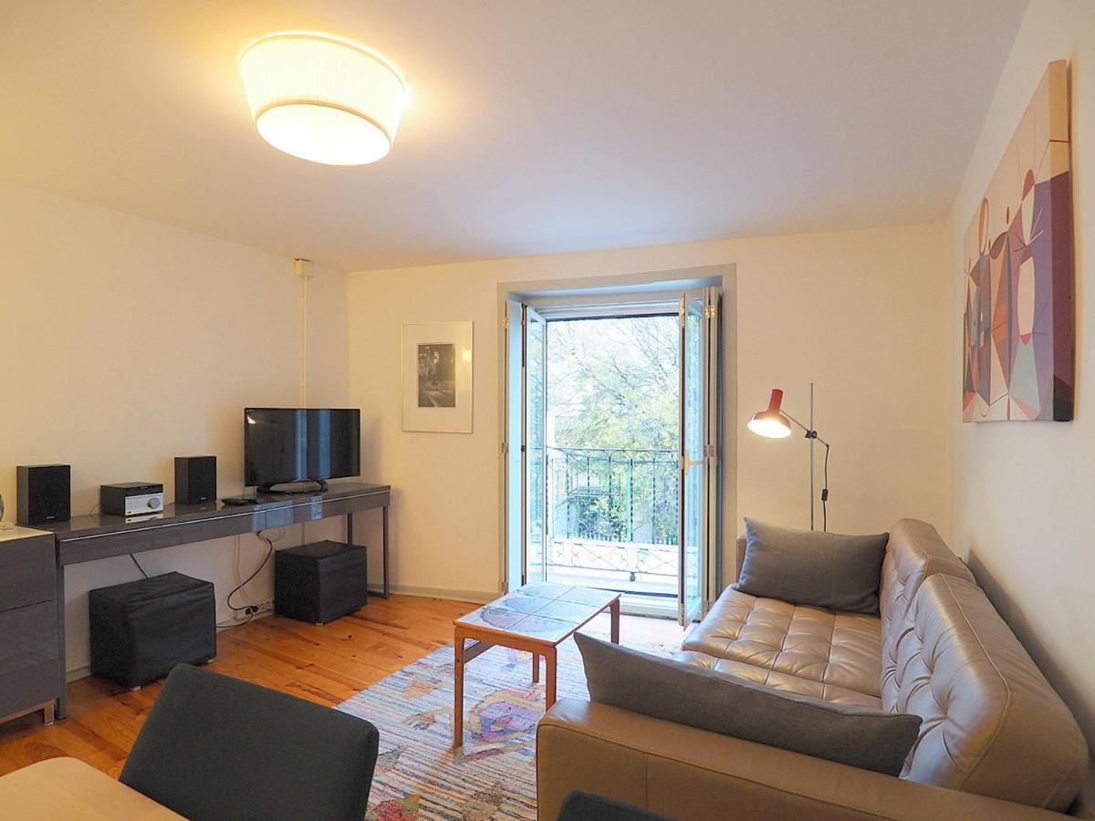 Bela Vista - Lissabon Altstadt Exteriör bild