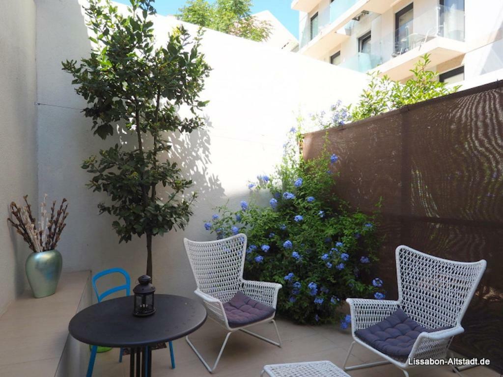 Bela Vista - Lissabon Altstadt Exteriör bild